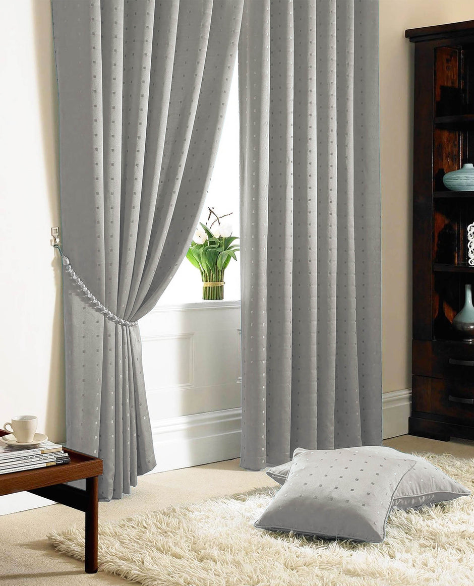 Madison Lined Pencil Pleat Curtains
