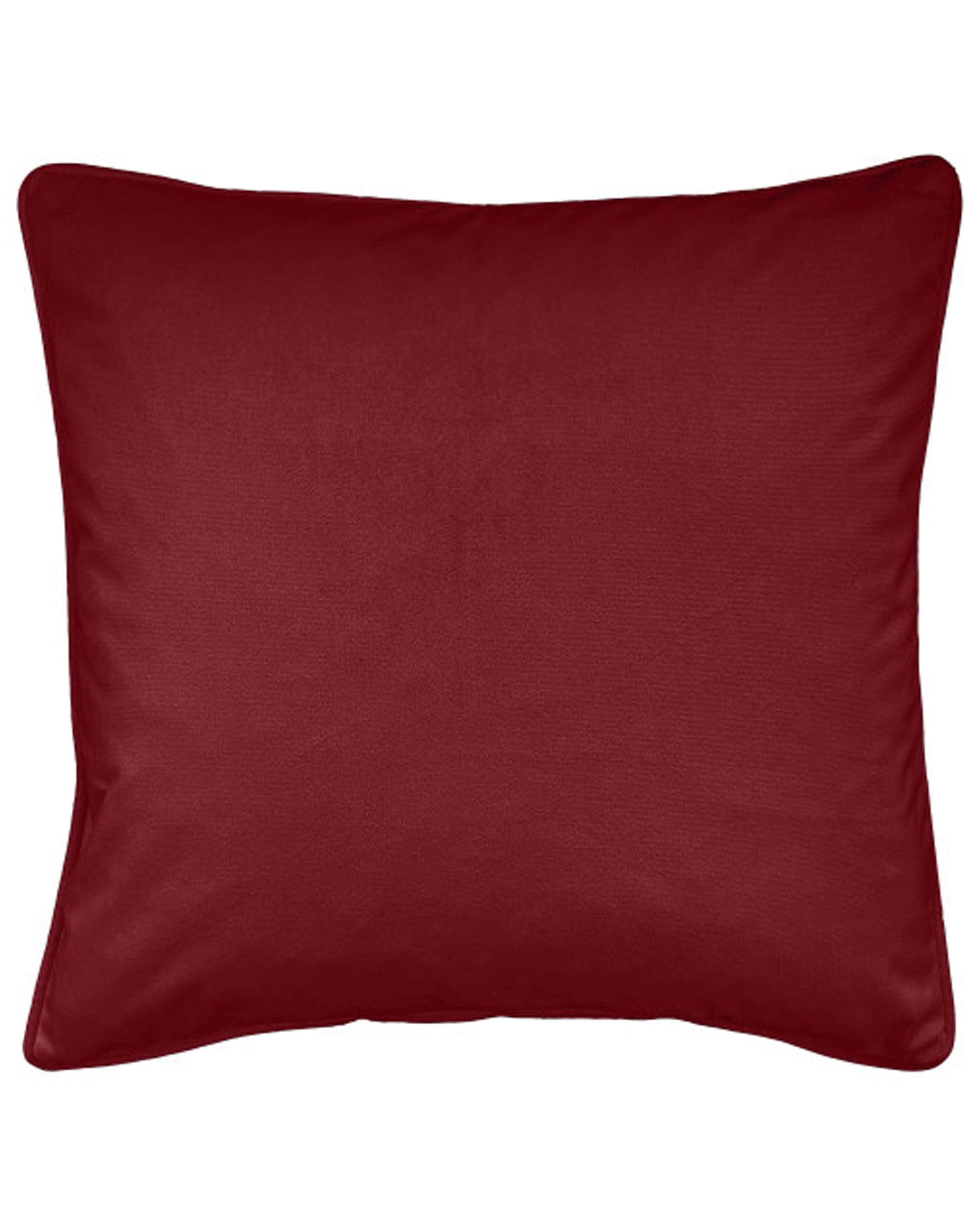 Velvet Cushion Cover