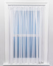 Botley Plain White Express Net Curtain