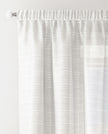 Rodez Sparkle Tape Top Voile Panel