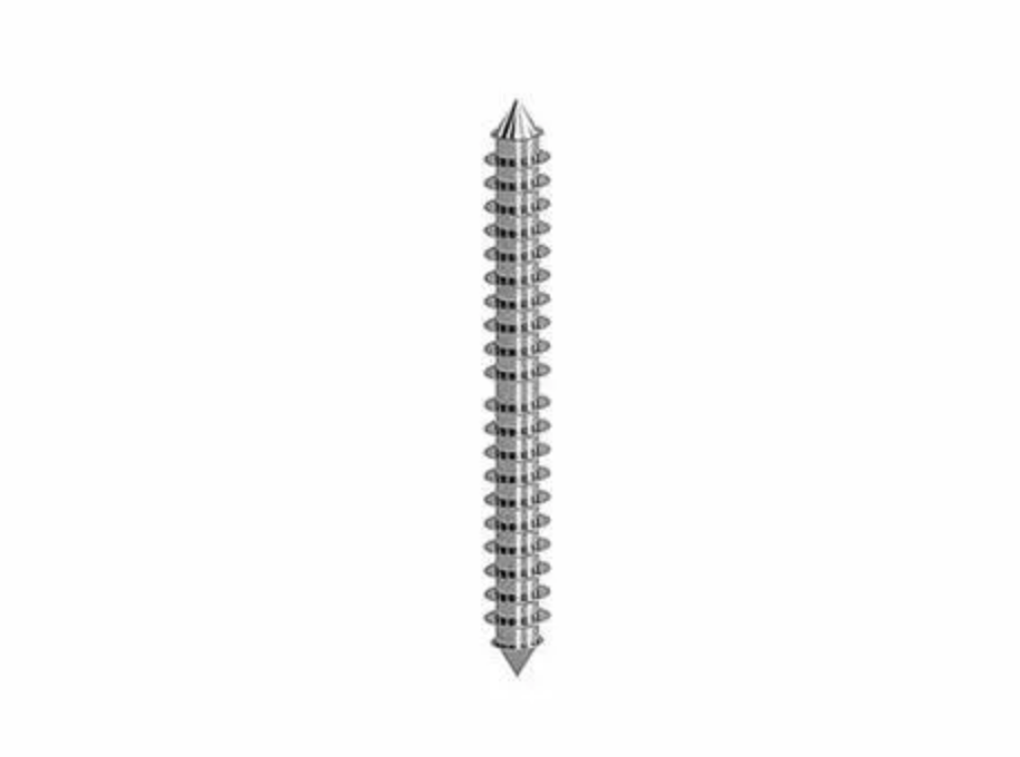 Victory Wood Fixed Pole 28mm