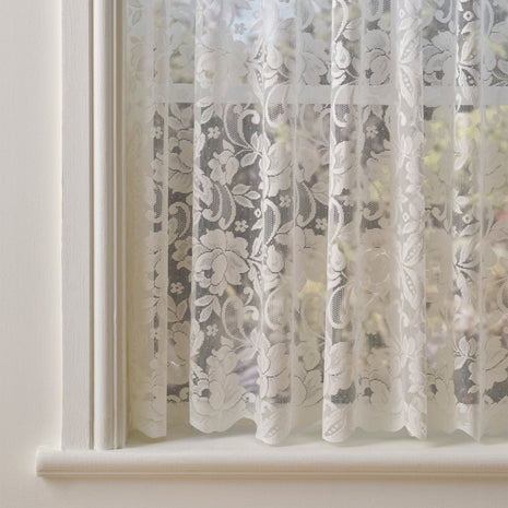 Sophie Cream Net Curtain Made to Measure