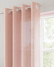 Studio Eyelet Voile Panel