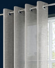 Studio Eyelet Voile Panel