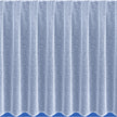 Torquay White Net Curtain