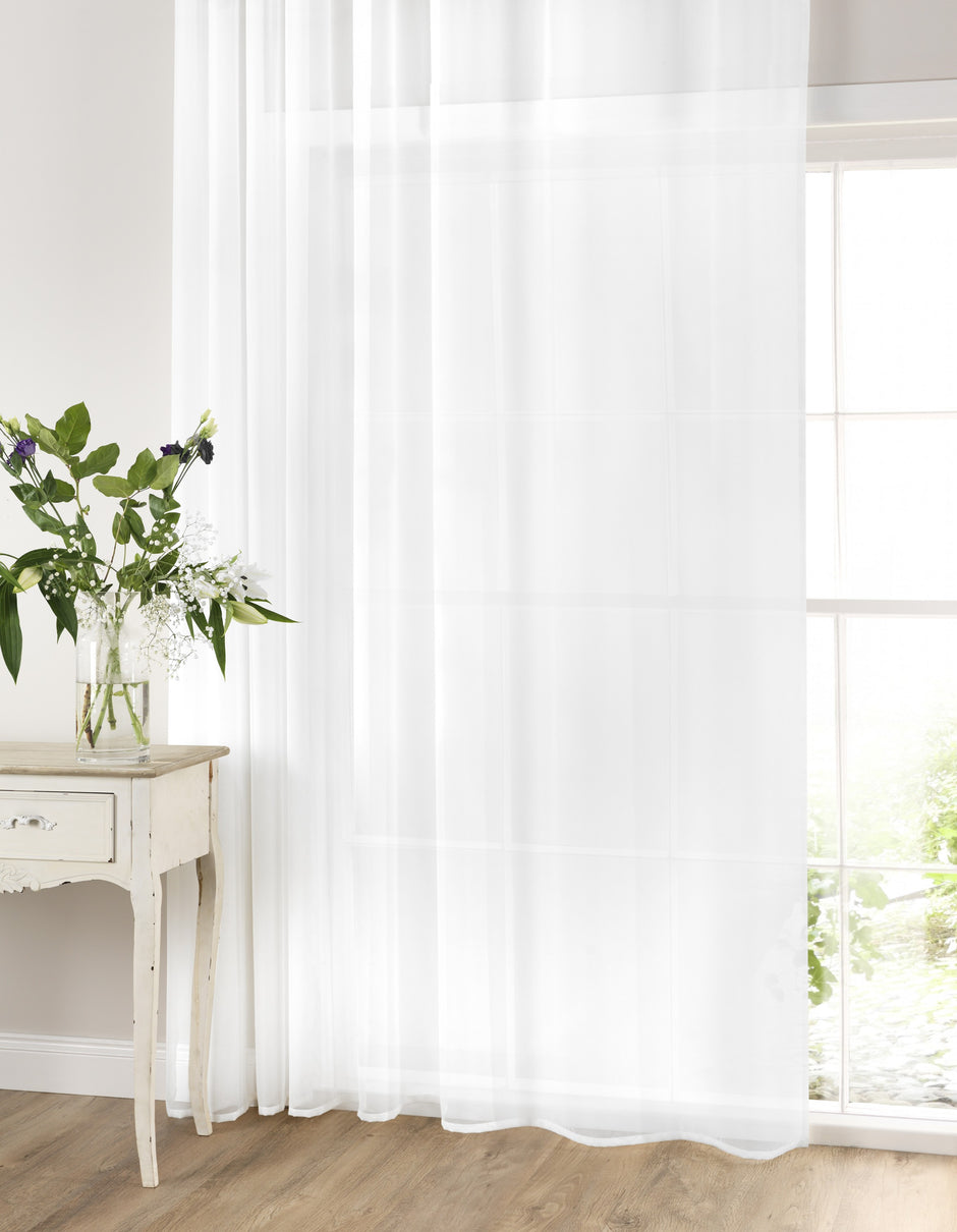 Plain Voile Panel