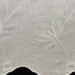 Anais Embroidered Natural Net Curtain Made to Measure
