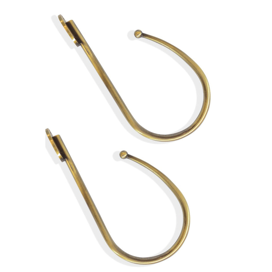 Laura Ashley Vivien Ball End Holdback