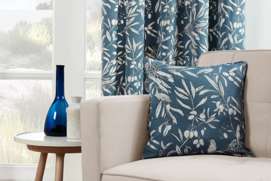 Aviary Filled Cushion