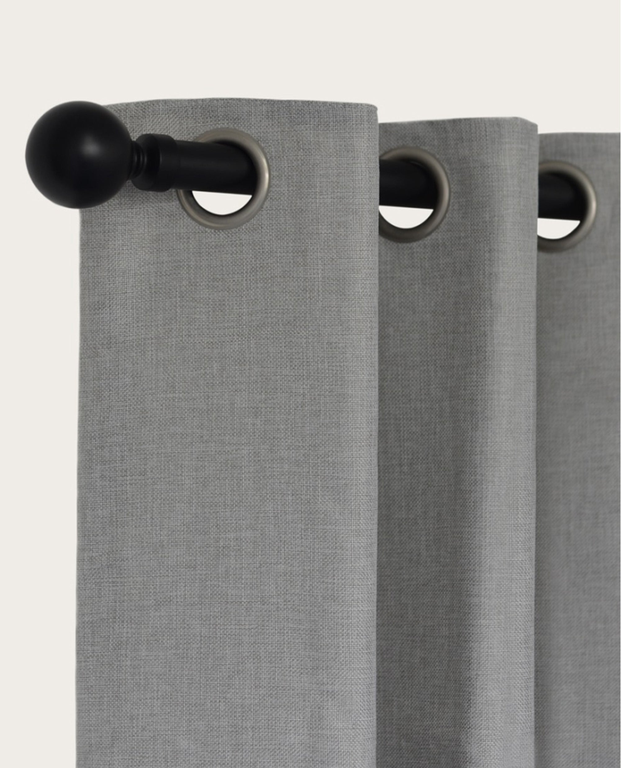 Laura Ashley 28mm Ball Eyelet Pole