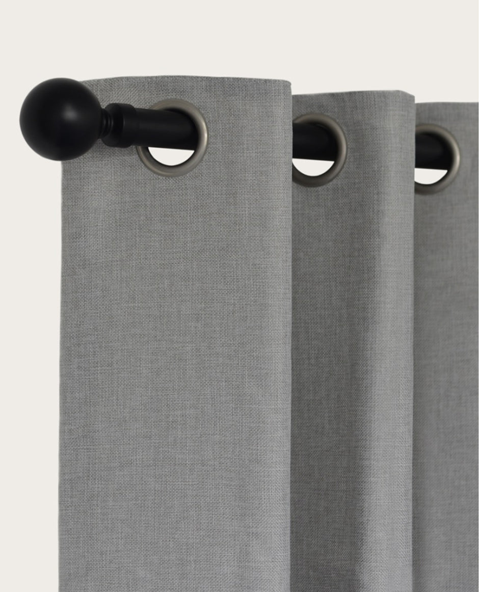 Laura Ashley 28mm Ball Eyelet Pole