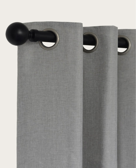 Laura Ashley 28mm Ball Eyelet Pole