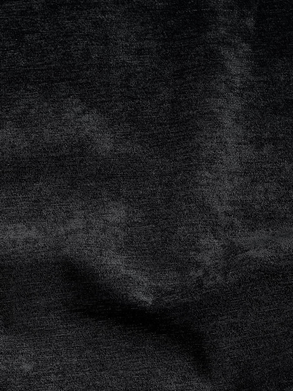 Chenille Blackout Eyelet Curtains