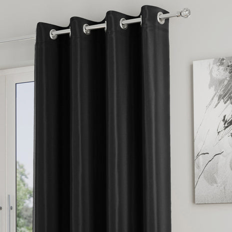Enhanced Living Supersoft Door Curtains
