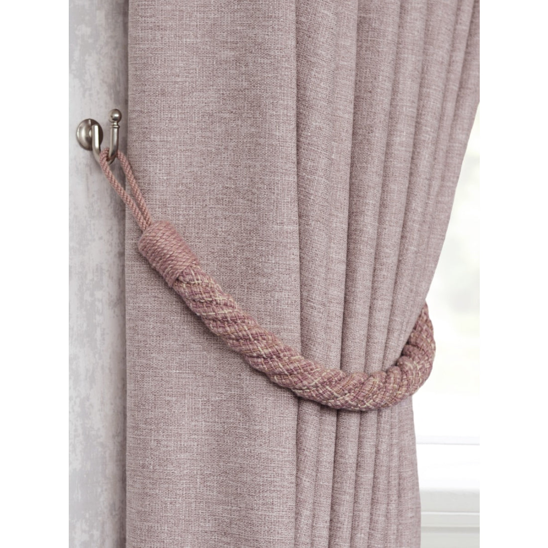 Laura Ashley Felton Rope Tieback