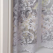 Finesse Canterbury White Net Curtain Made to Measure