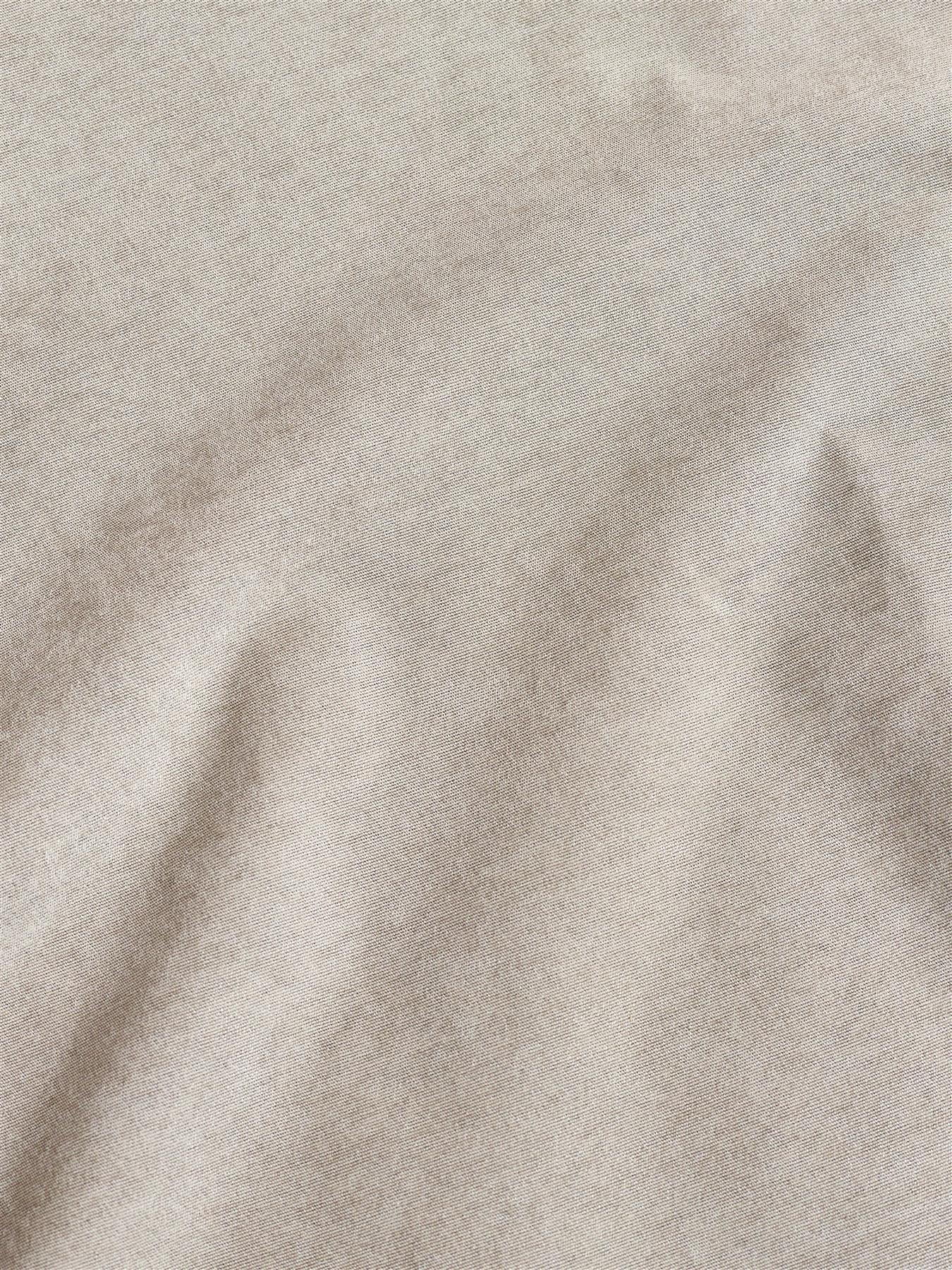 Chenille Blackout Pencil Pleat Curtains