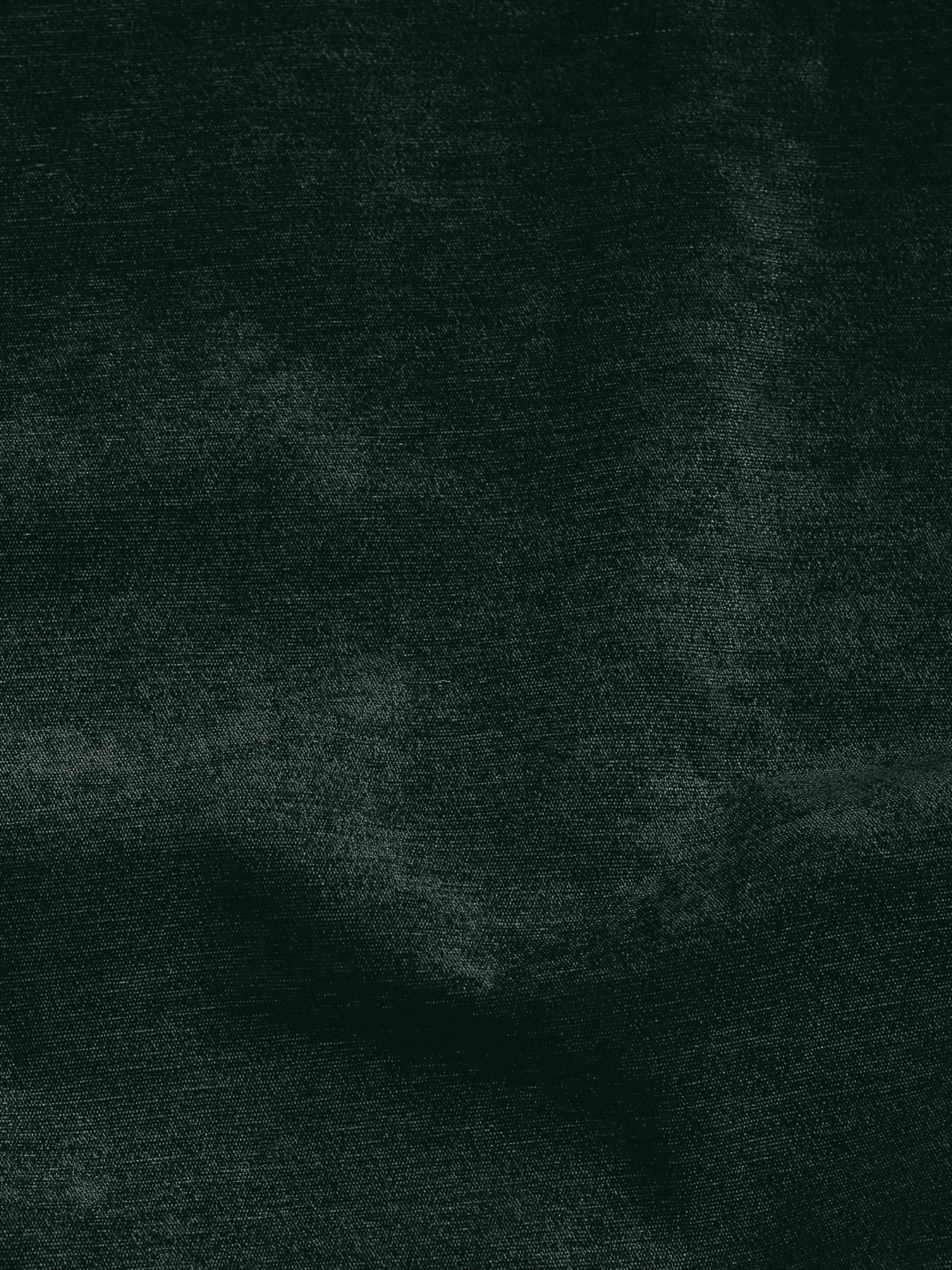 Chenille Blackout Eyelet Curtains