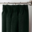Chenille Blackout Pencil Pleat Curtains