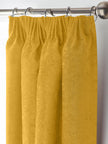 Chenille Blackout Pencil Pleat Curtains
