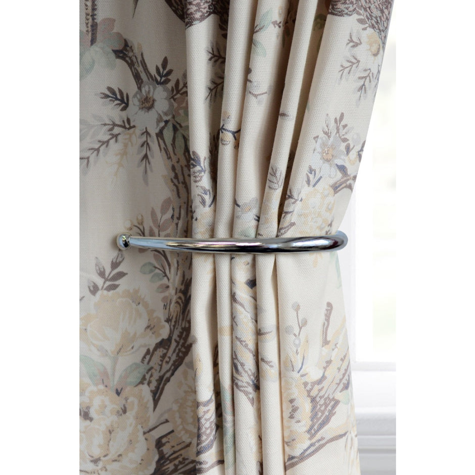 Laura Ashley Vivien Ball End Holdback