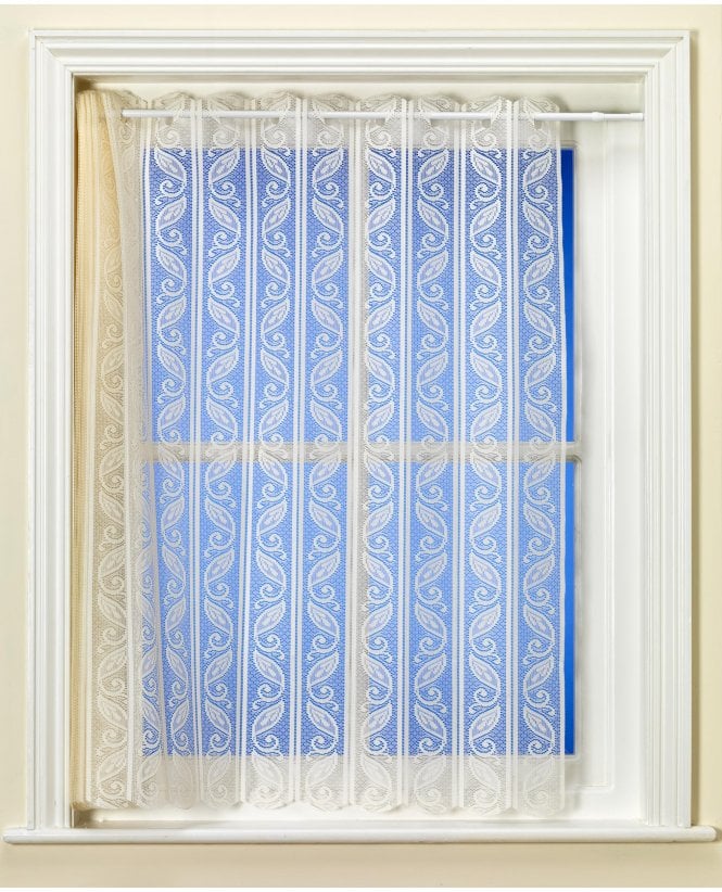 Corsica Louvre Pleated Blind