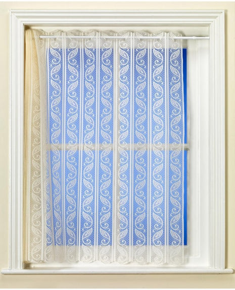 Corsica Louvre Pleated Blind