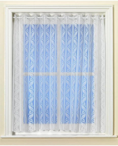 Corsica Louvre Pleated Blind