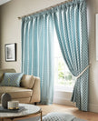 Cotswold Lined Pencil Pleat Curtains