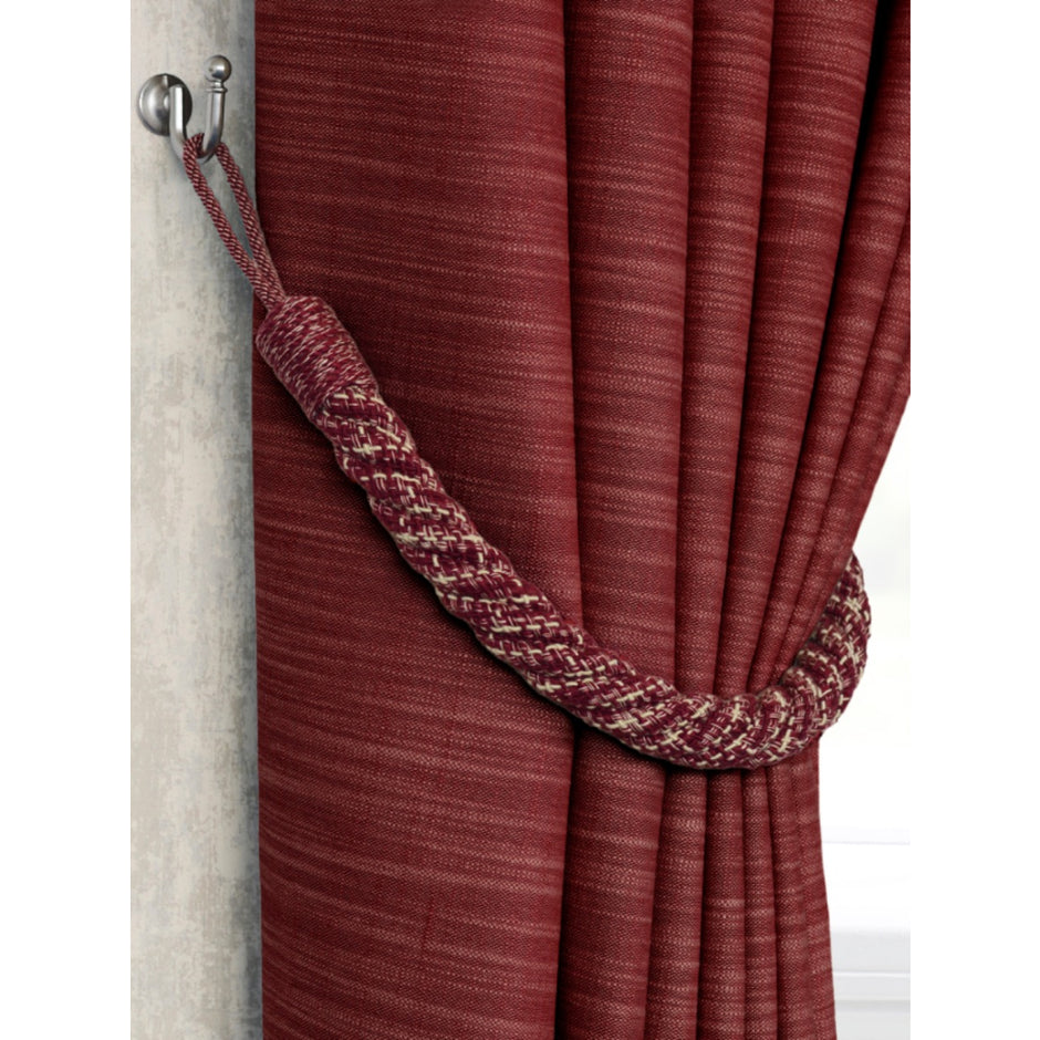 Laura Ashley Felton Rope Tieback