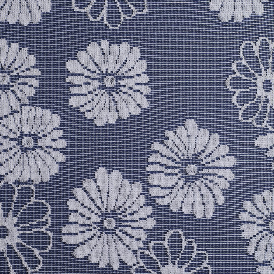 Daisy May White Net Curtain Made to Measure