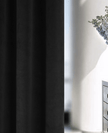 Hampton Thermal Velvet Eyelet Curtains