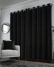 Hampton Thermal Velvet Eyelet Curtains