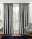 Oxford Thermal Velvet Pencil Pleat Curtains