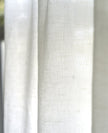 Indian Flax Cream Linen Panel