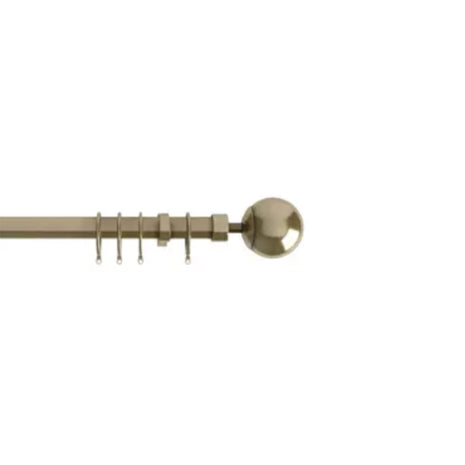 Finesse Extendable Curtain Pole 22-25mm
