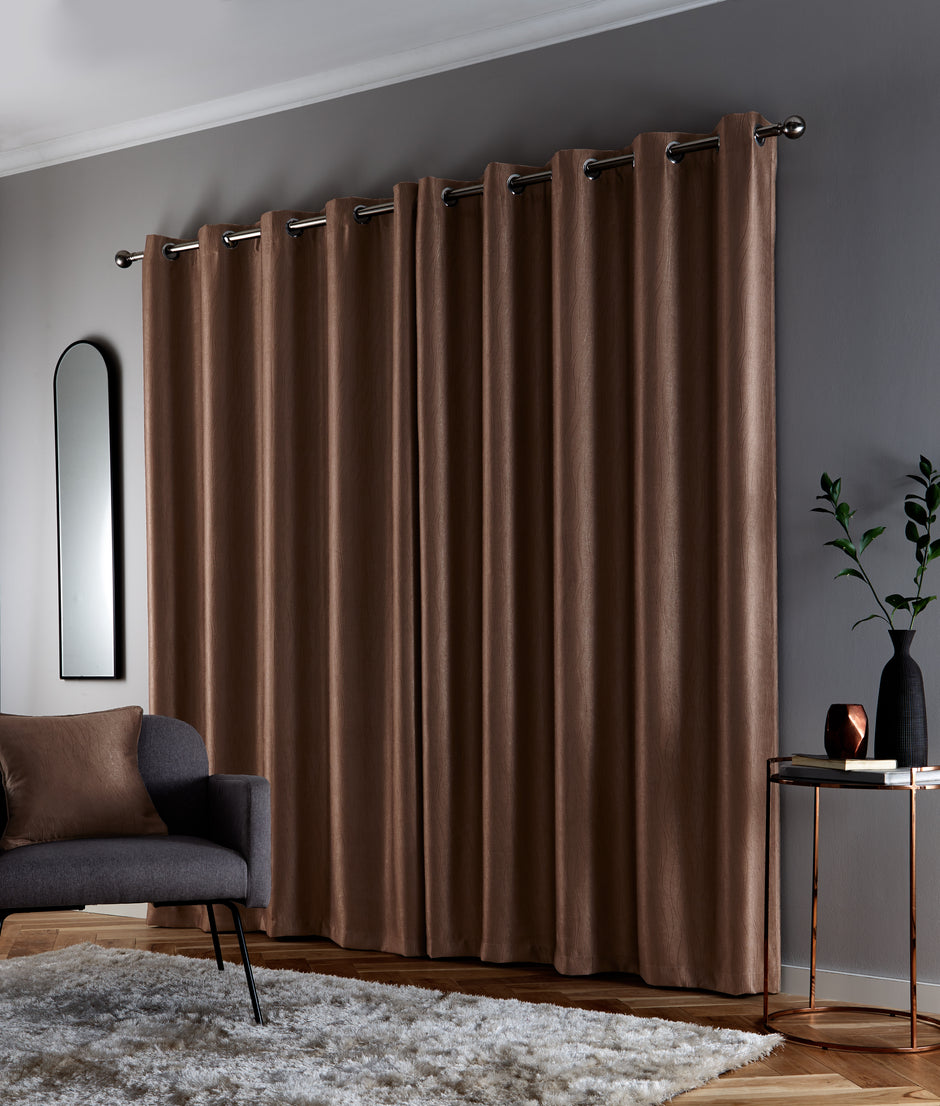 Enhanced Living Goodwood Readymade Curtain