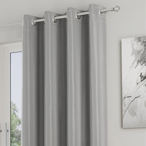 Enhanced Living Supersoft Door Curtains