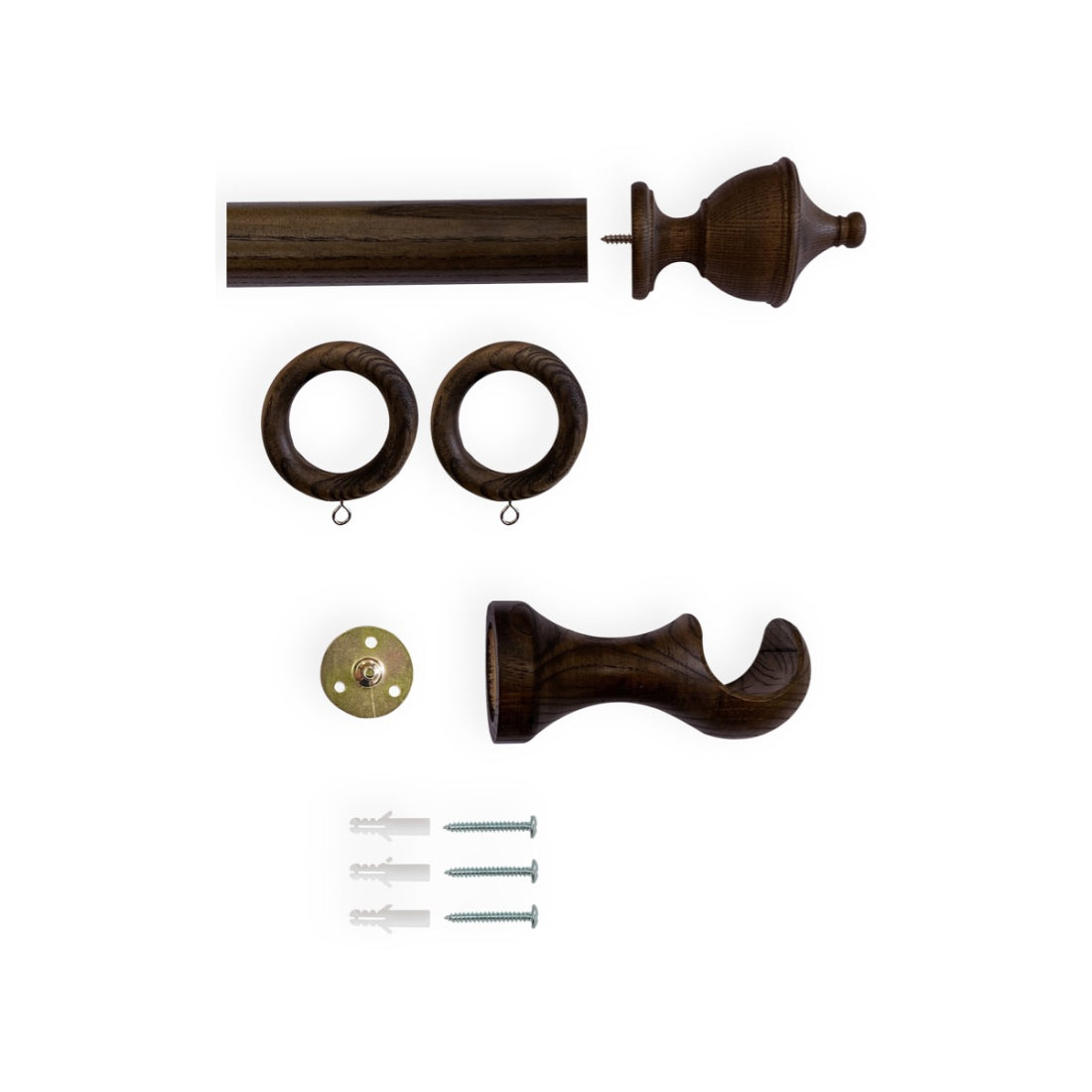 Laura Ashley Haywood 35mm Pole