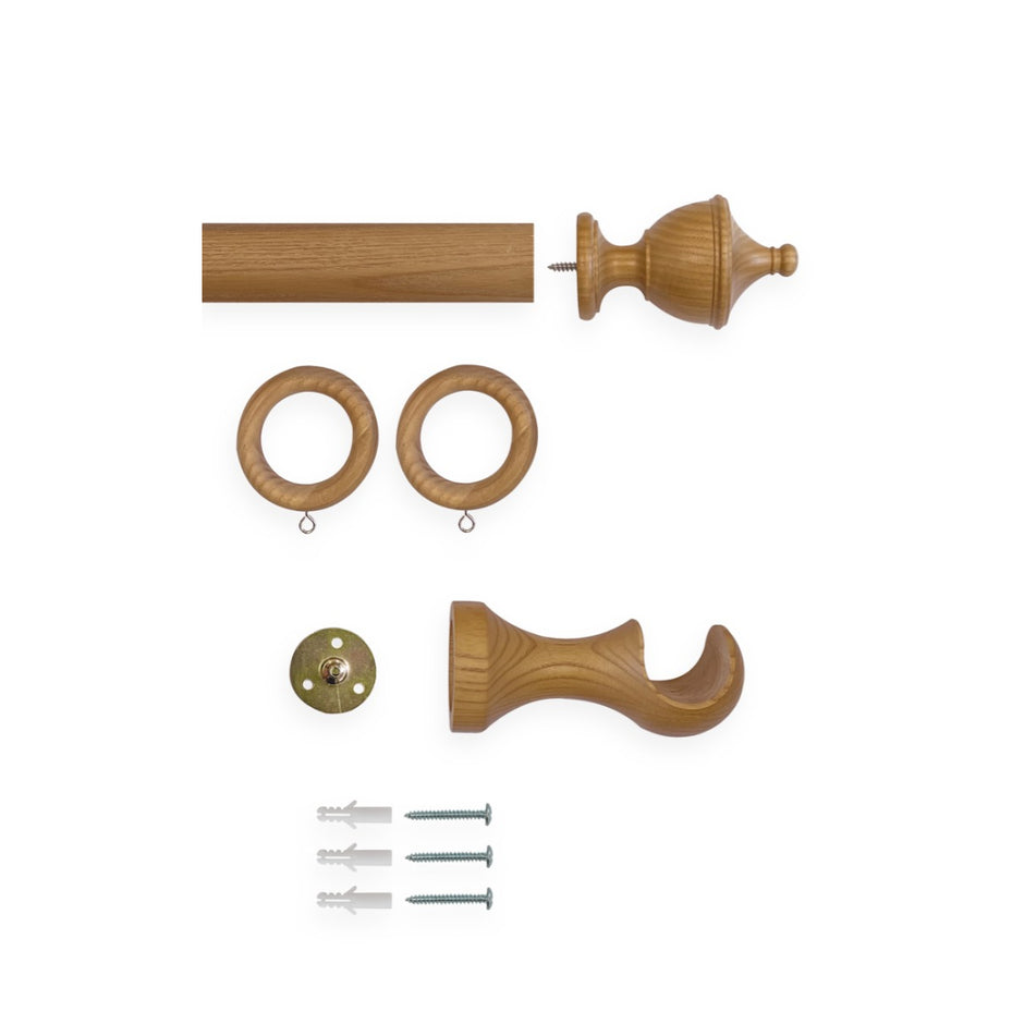 Laura Ashley Haywood 35mm Pole