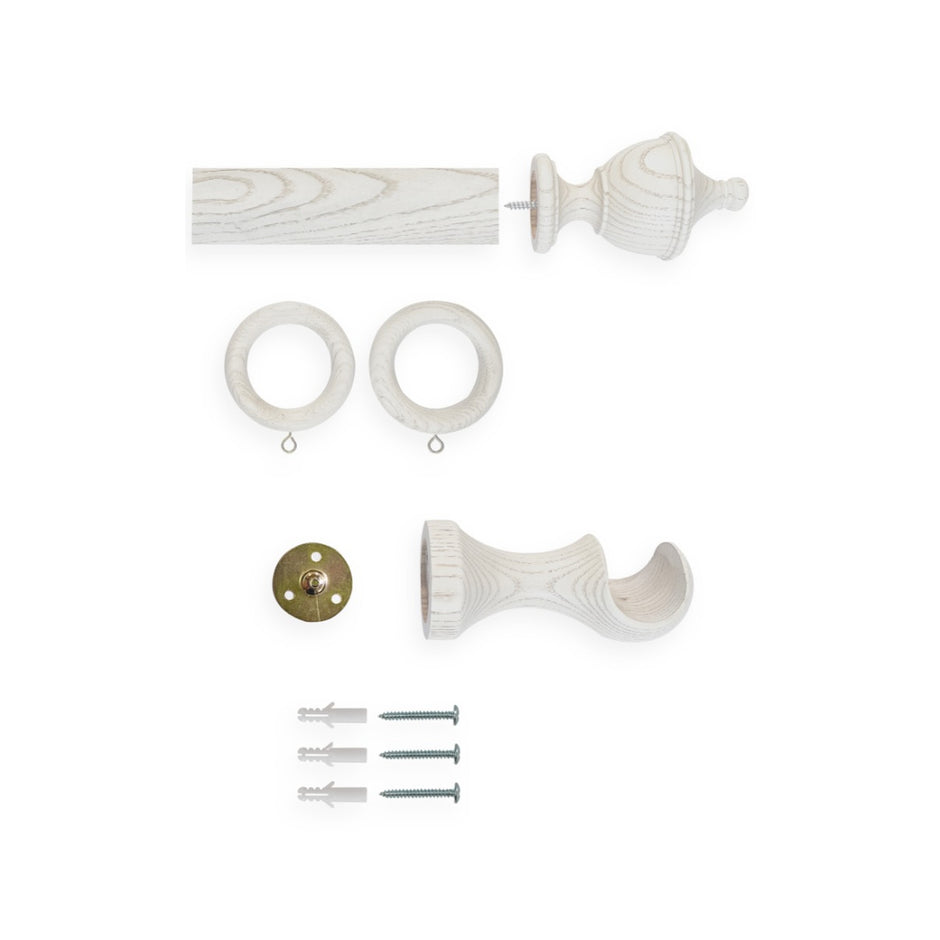 Laura Ashley Haywood 35mm Pole