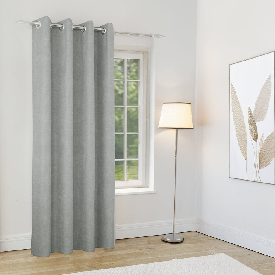 Enhanced Living Knightsbridge Blackout Readymade Curtain