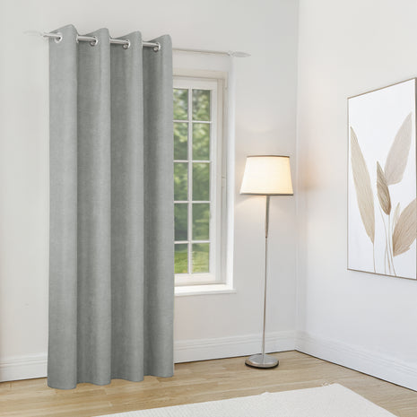 Enhanced Living Knightsbridge Blackout Readymade Curtain