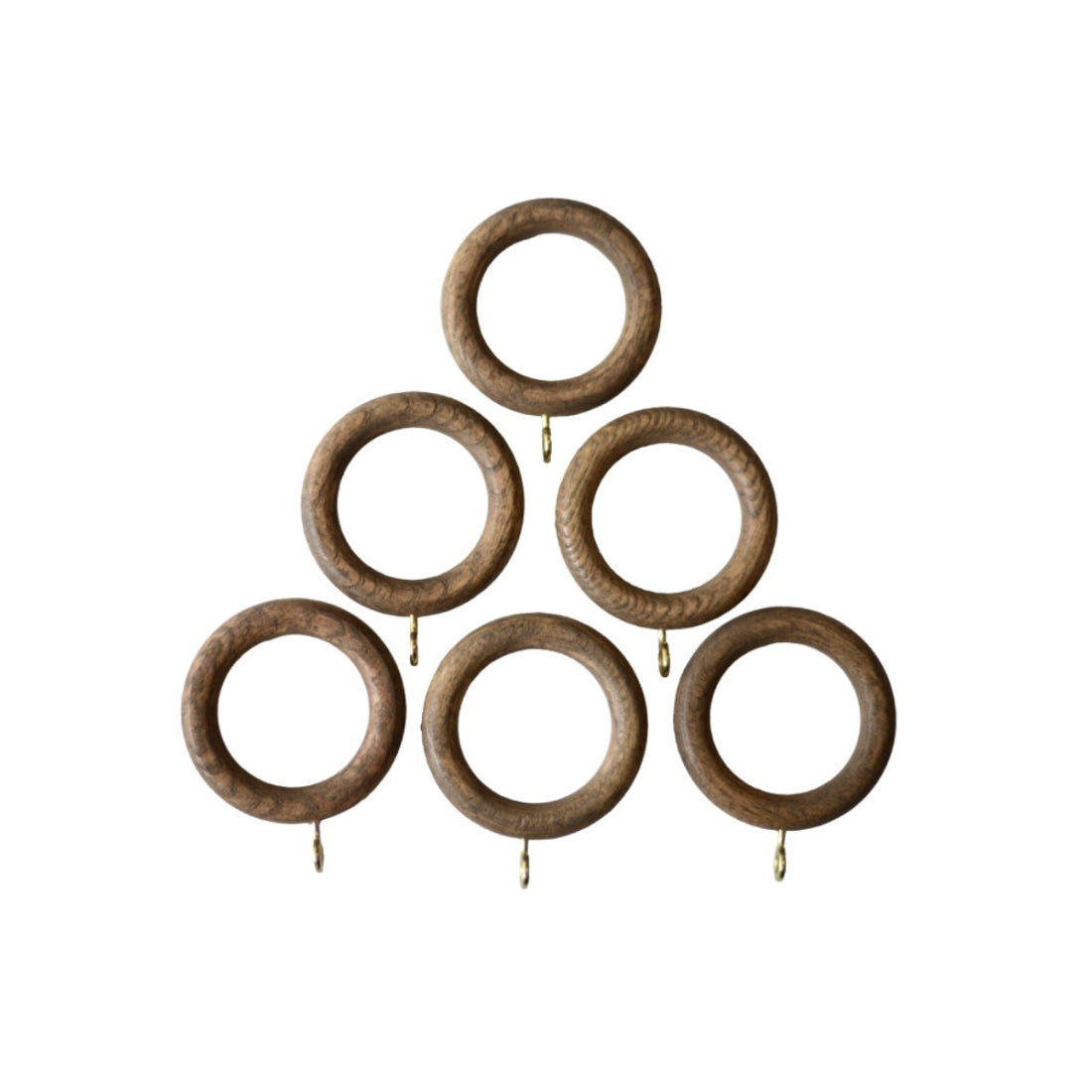 Laura Ashley 28mm Mitchell Pole Rings