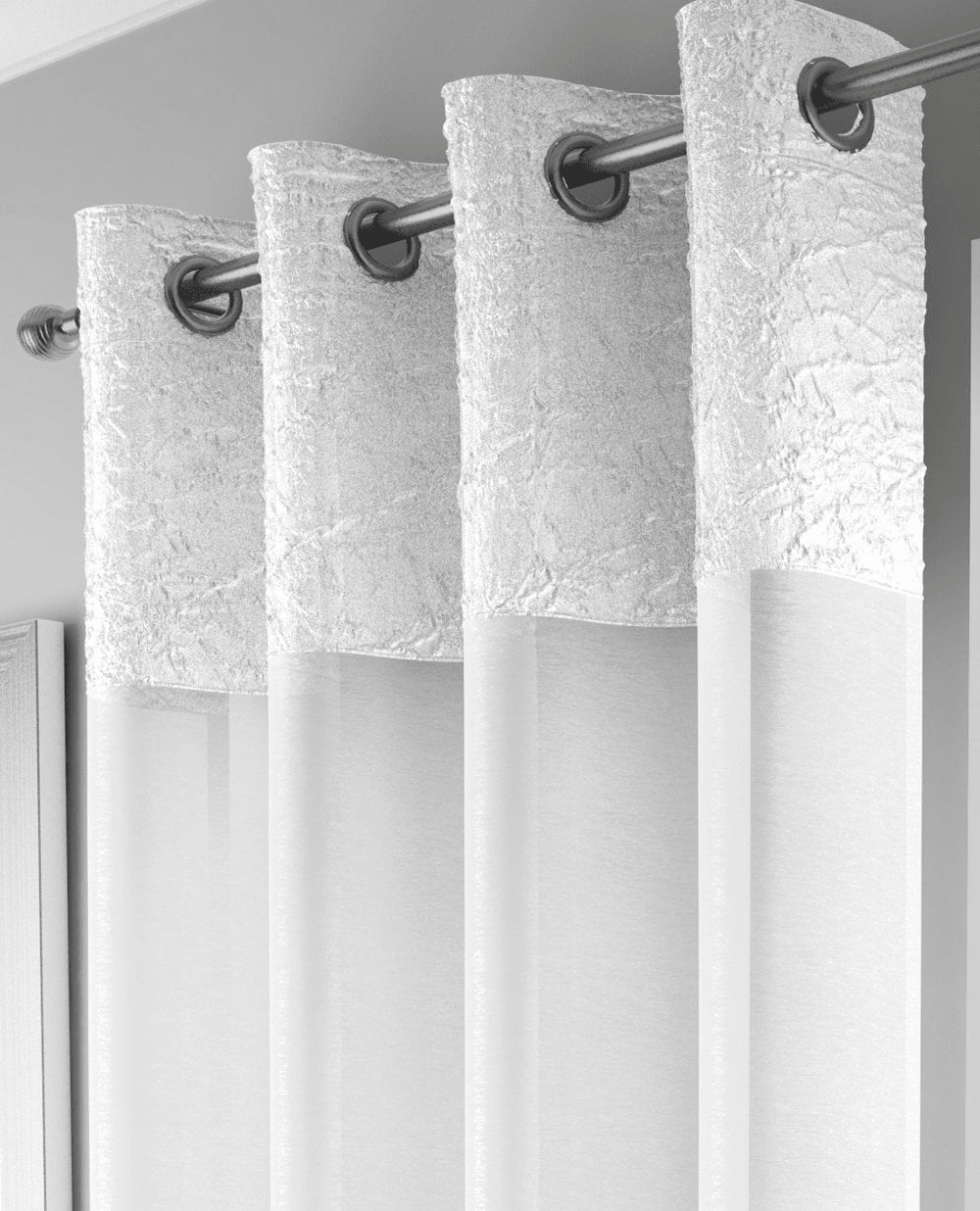 Madeira Eyelet Voile Panel – The Mill Shop
