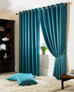 Madison Lined Eyelet Curtains