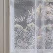 Margot Daisy White Voile Curtain Made to Measure