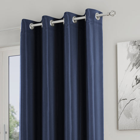 Enhanced Living Supersoft Door Curtains