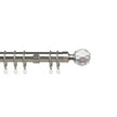 Pristine Crystal Extendable Pole 25-28mm
