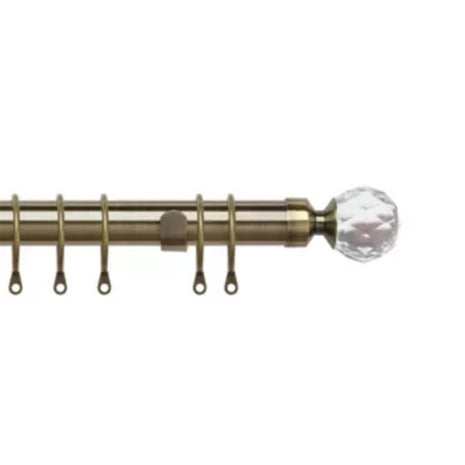 Pristine Crystal Extendable Pole 25-28mm